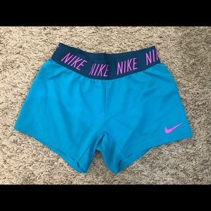 Girls Nike Shorts